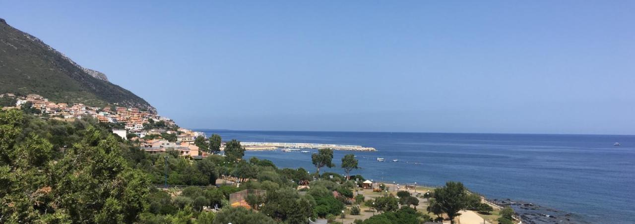Cala Gonone - Casa Della Pineta Exterior foto