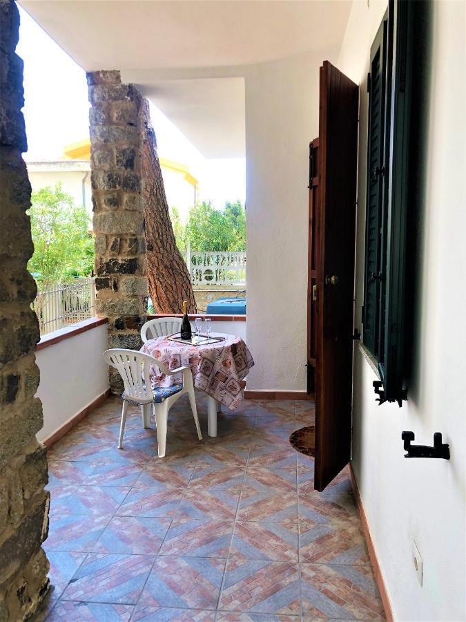 Cala Gonone - Casa Della Pineta Exterior foto